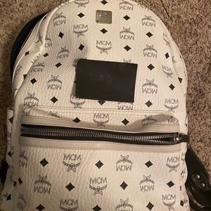mcm backpack